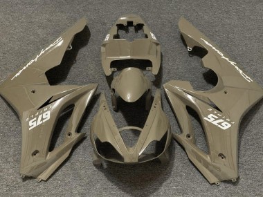 Bronceado Brillante Del Desierto 06-08 Triumph Daytona 675 Carenado