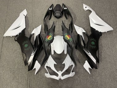 Cara Feliz 19-23 Kawasaki ZX6R Carenado