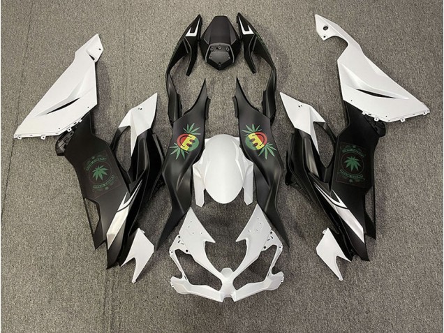 Cara Feliz 19-23 Kawasaki ZX6R Carenado Cara Feliz 19-23 Kawasaki ZX6R Carenado