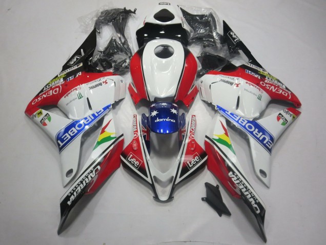 Carrera 09-12 Honda CBR600RR Carenado