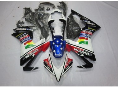 Carrera 13-15 Honda CBR500RR Carenado