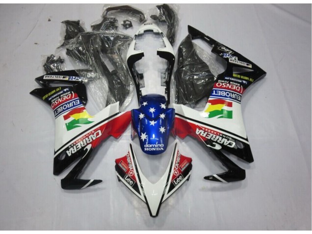 Carrera 13-15 Honda CBR500RR Carenado Carrera 13-15 Honda CBR500RR Carenado