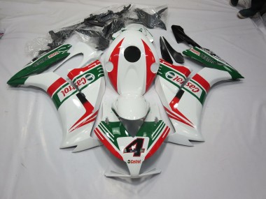 Castro 12-16 Honda CBR1000RR Carenado