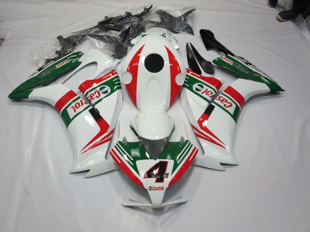 Castro 12-16 Honda CBR1000RR Carenado Castro 12-16 Honda CBR1000RR Carenado