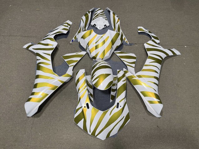 Cebra Dorada 15-19 Yamaha R1 Carenado Cebra Dorada 15-19 Yamaha R1 Carenado