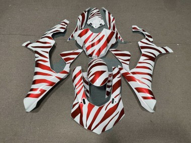 Cebra Roja 15-19 Yamaha R1 Carenado