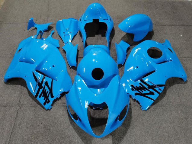 Cielo Azul 97-07 Suzuki GSXR 1300 Carenado Cielo Azul 97-07 Suzuki GSXR 1300 Carenado