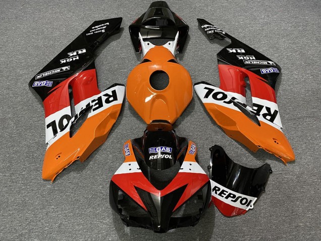 Clásico Repsol 04-05 Honda CBR1000RR Carenado Clásico Repsol 04-05 Honda CBR1000RR Carenado