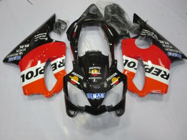 Clásico Repsol 04-07 Honda CBR600 F4i Carenado