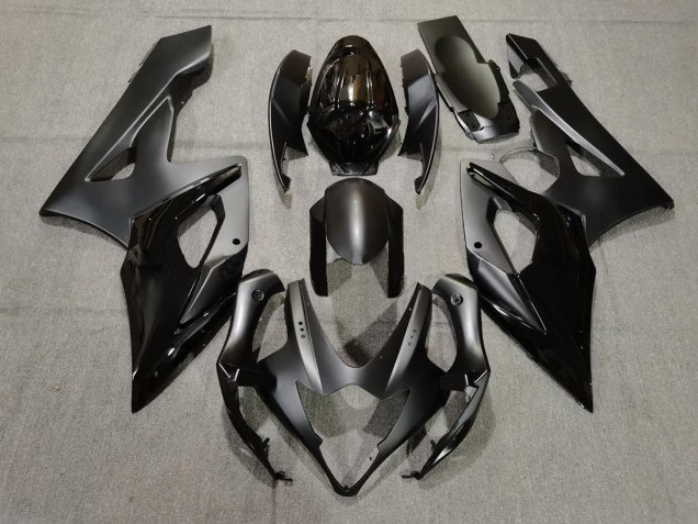 Completamente Mate & Brillante 05-06 Suzuki GSXR 1000 Carenado Completamente Mate & Brillante 05-06 Suzuki GSXR 1000 Carenado