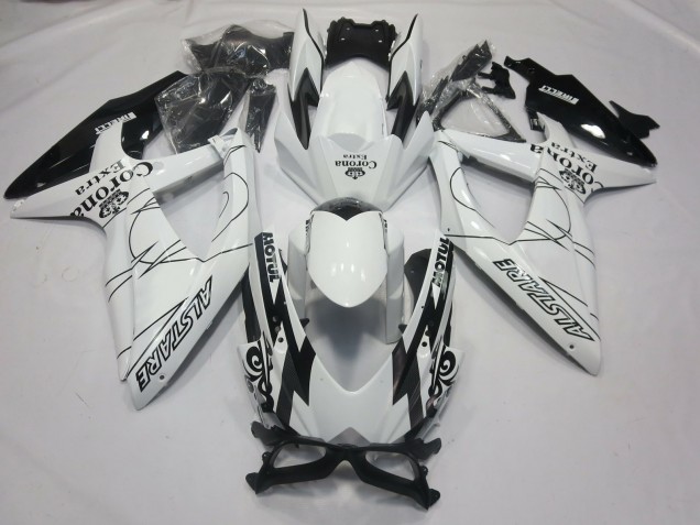 Corona 08-10 Suzuki GSXR 600-750 Carenado Corona 08-10 Suzuki GSXR 600-750 Carenado