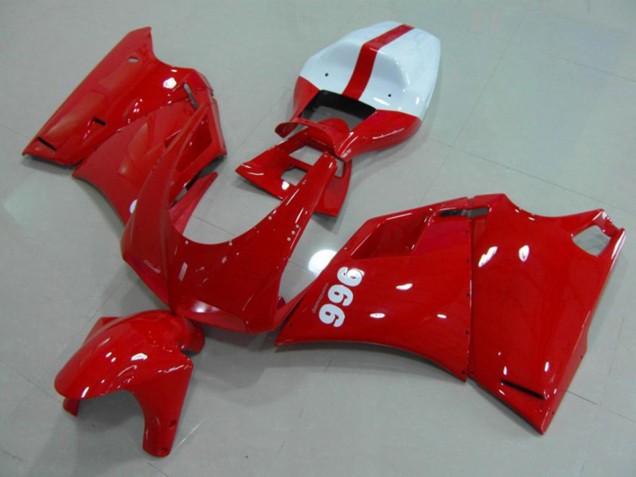 Diseño 996 93-05 Ducati 996 748 916 998 Carenado Diseño 996 93-05 Ducati 996 748 916 998 Carenado