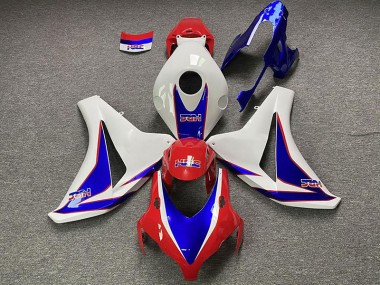 Diseño Clásico HRC 08-11 Honda CBR1000RR Carenado