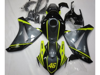 Diseño Especial 08-11 Honda CBR1000RR Carenado