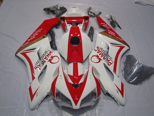 Diseño Especial De Oro Rojo 04-05 Honda CBR1000RR Carenado Diseño Especial De Oro Rojo 04-05 Honda CBR1000RR Carenado