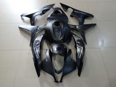 Diseño Especial & Logotipo 07-08 Honda CBR600RR Carenado