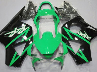 Diseño Verde Especial Liso 02-03 Honda CBR954RR Carenado