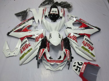 Dunlop 09-16 Suzuki GSXR 1000 Carenado