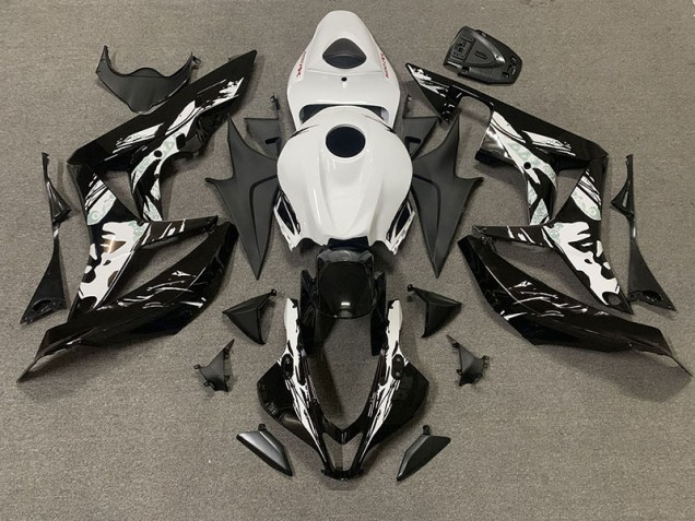 Edición Leyla 07-08 Honda CBR600RR Carenado Edición Leyla 07-08 Honda CBR600RR Carenado