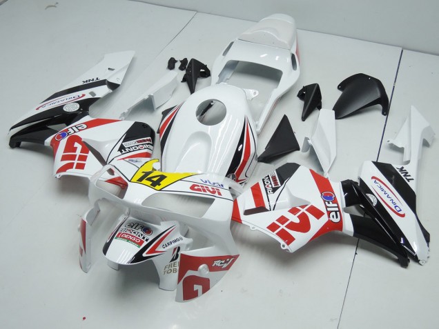 Elf 03-04 Honda CBR600RR Carenado Elf 03-04 Honda CBR600RR Carenado