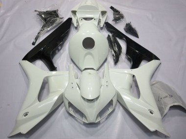 En Blanco & Negro 06-07 Honda CBR1000RR Carenado