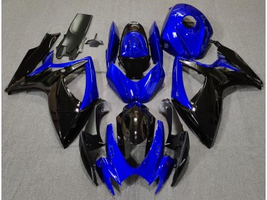 Especial Azul Perla 06-07 Suzuki GSXR 600-750 Carenado