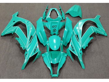 Especial Azul Personalizado 11-15 Kawasaki ZX10R Carenado