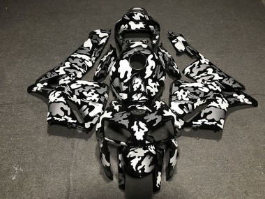Especial Camuflaje 05-06 Honda CBR600RR Carenado