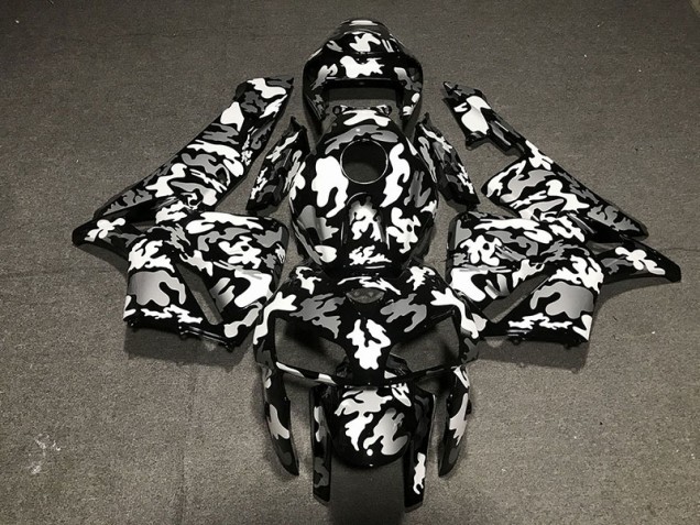 Especial Camuflaje 05-06 Honda CBR600RR Carenado Especial Camuflaje 05-06 Honda CBR600RR Carenado