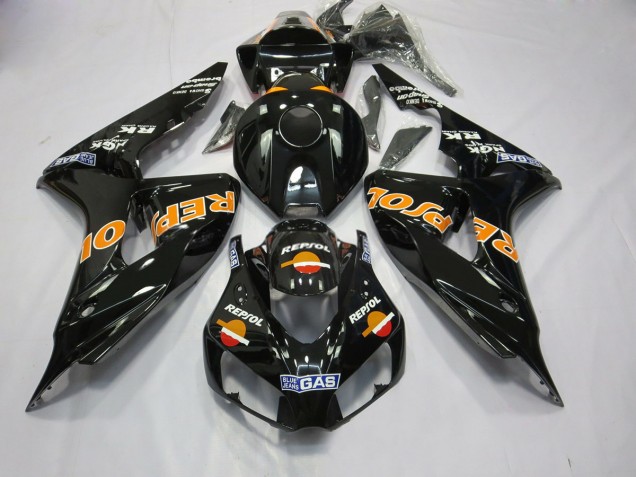 Especial Repsol 06-07 Honda CBR1000RR Carenado Especial Repsol 06-07 Honda CBR1000RR Carenado