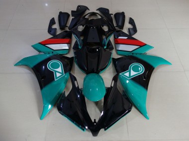 Especial Verde Personalizado 09-11 Yamaha R1 Carenado