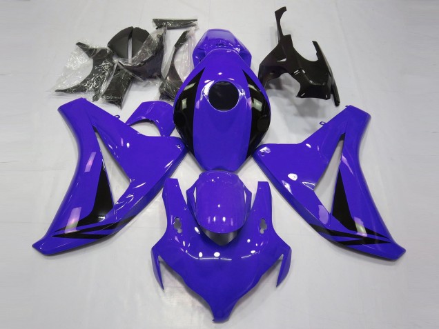 Estilo Azul Brillante OEM 08-11 Honda CBR1000RR Carenado Estilo Azul Brillante OEM 08-11 Honda CBR1000RR Carenado
