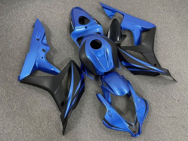 Estilo Azul Perla OEM 07-08 Honda CBR600RR Carenado