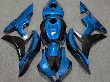 Estilo Azul Zafiro OEM 07-08 Honda CBR600RR Carenado