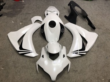 Estilo Blanco & Negro 08-11 Honda CBR1000RR Carenado