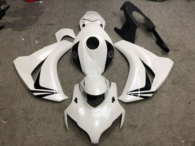 Estilo Blanco & Negro 08-11 Honda CBR1000RR Carenado Estilo Blanco & Negro 08-11 Honda CBR1000RR Carenado