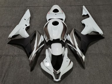 Estilo Blanco OEM 07-08 Honda CBR600RR Carenado