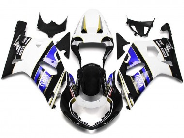 Estilo Brillante VIRU 01-03 Suzuki GSXR 600-750 Carenado