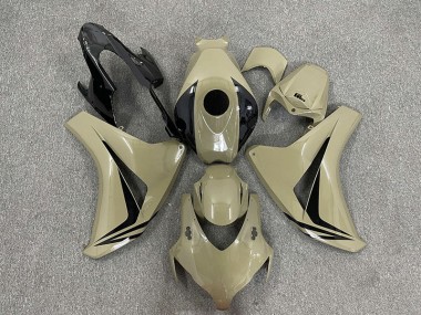 Estilo Bronceado Desierto Brillante OEM 08-11 Honda CBR1000RR Carenado