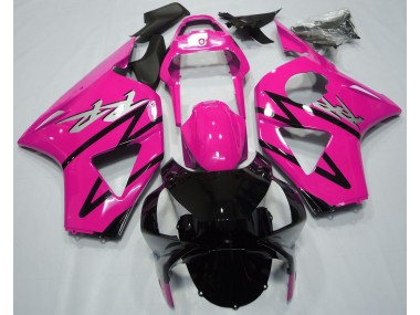 Estilo Cbr Rosa Brillante 02-03 Honda CBR954RR Carenado