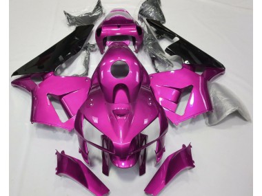 Estilo Cbr Rosa Fuerte 05-06 Honda CBR600RR Carenado