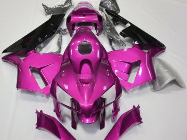 Estilo Cbr Rosa Fuerte 05-06 Honda CBR600RR Carenado
