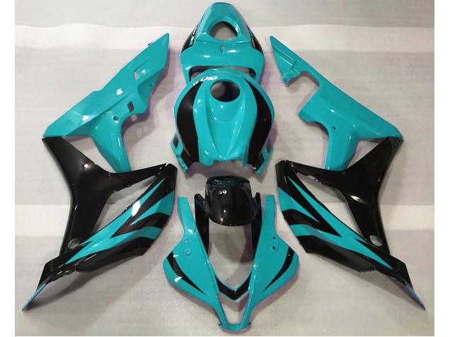 Estilo Cian OEM 07-08 Honda CBR600RR Carenado Estilo Cian OEM 07-08 Honda CBR600RR Carenado