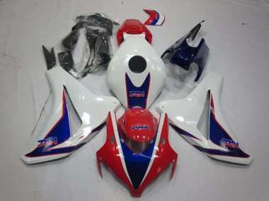 Estilo Clásico HRC 08-11 Honda CBR1000RR Carenado