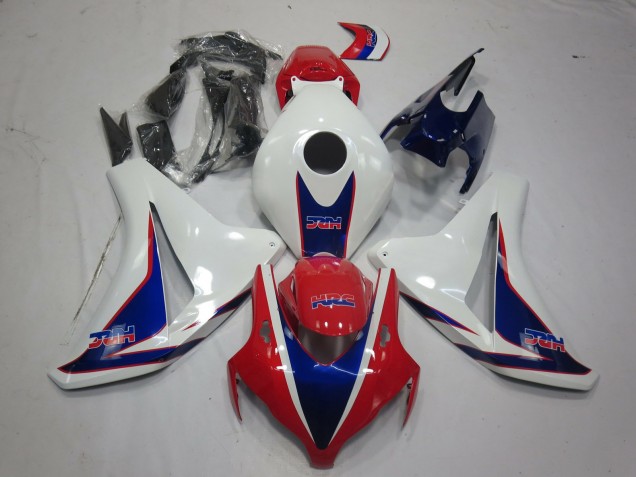 Estilo Clásico HRC 08-11 Honda CBR1000RR Carenado Estilo Clásico HRC 08-11 Honda CBR1000RR Carenado