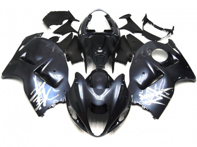 Estilo Gris Plomizo 97-07 Suzuki GSXR 1300 Carenado Estilo Gris Plomizo 97-07 Suzuki GSXR 1300 Carenado