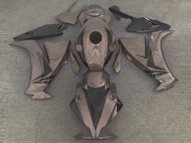 Estilo Marrón & Negro 12-16 Honda CBR1000RR Carenado