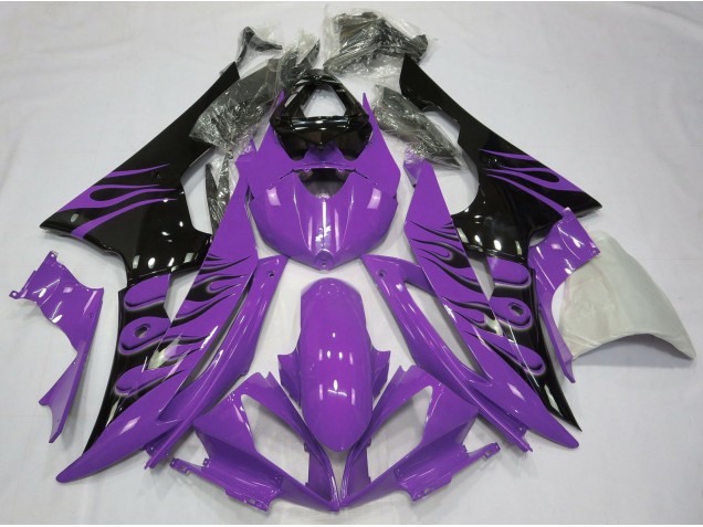 Estilo Morado Llama 08-16 Yamaha R6 Carenado Estilo Morado Llama 08-16 Yamaha R6 Carenado
