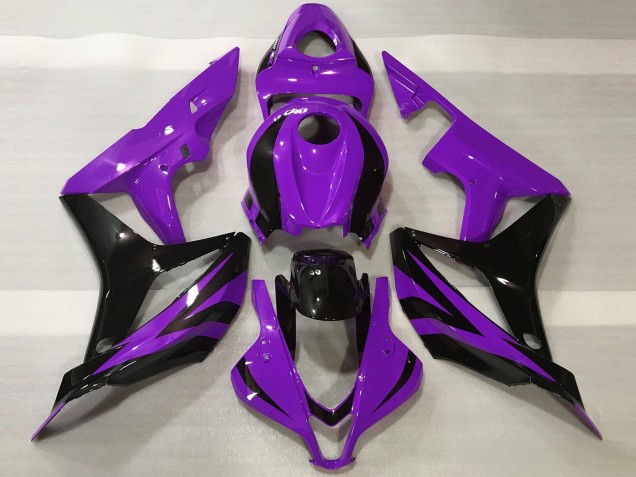 Estilo Morado OEM 07-08 Honda CBR600RR Carenado Estilo Morado OEM 07-08 Honda CBR600RR Carenado