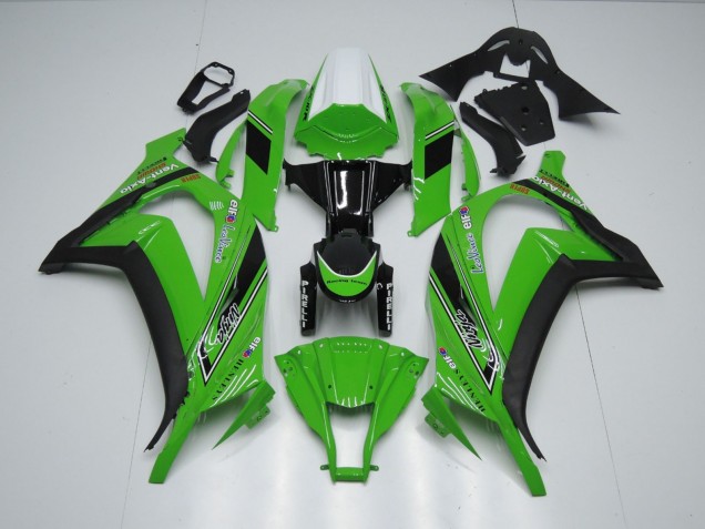 Estilo OEM 11-15 Kawasaki ZX10R Carenado Estilo OEM 11-15 Kawasaki ZX10R Carenado